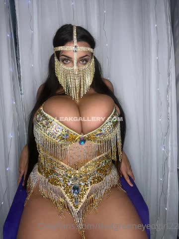 Thatgreeneyedgirl22 Exclusive Leaked Nude OnlyFans #14250673