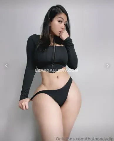 thathoneydip