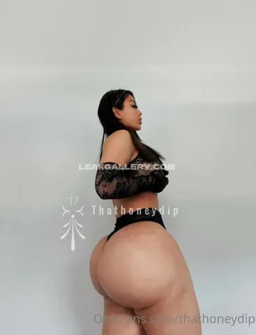 thathoneydip