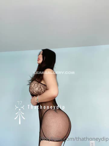 Thathoneydip Exclusive Leaked Nude OnlyFans #14234825