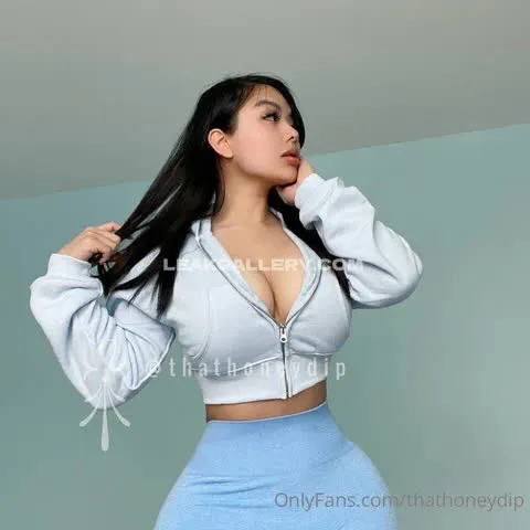 thathoneydip