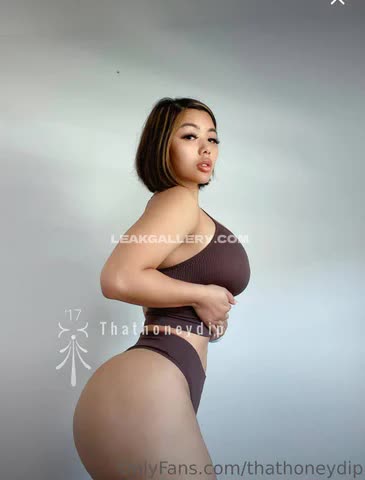 Thathoneydip Exclusive Leaked Nude OnlyFans #14284805