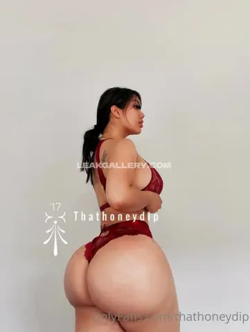 thathoneydip