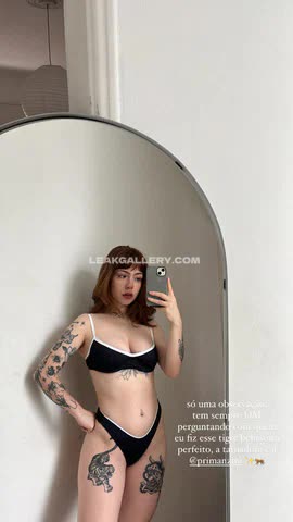 Thaysvita_ / Thaysvita Exclusive Leaked Nude OnlyFans #14614315