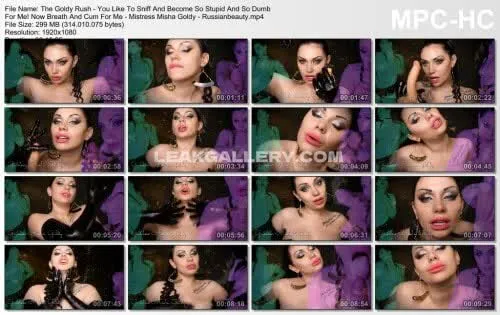 The-goldy-rush Exclusive Leaked Nude OnlyFans #14867320