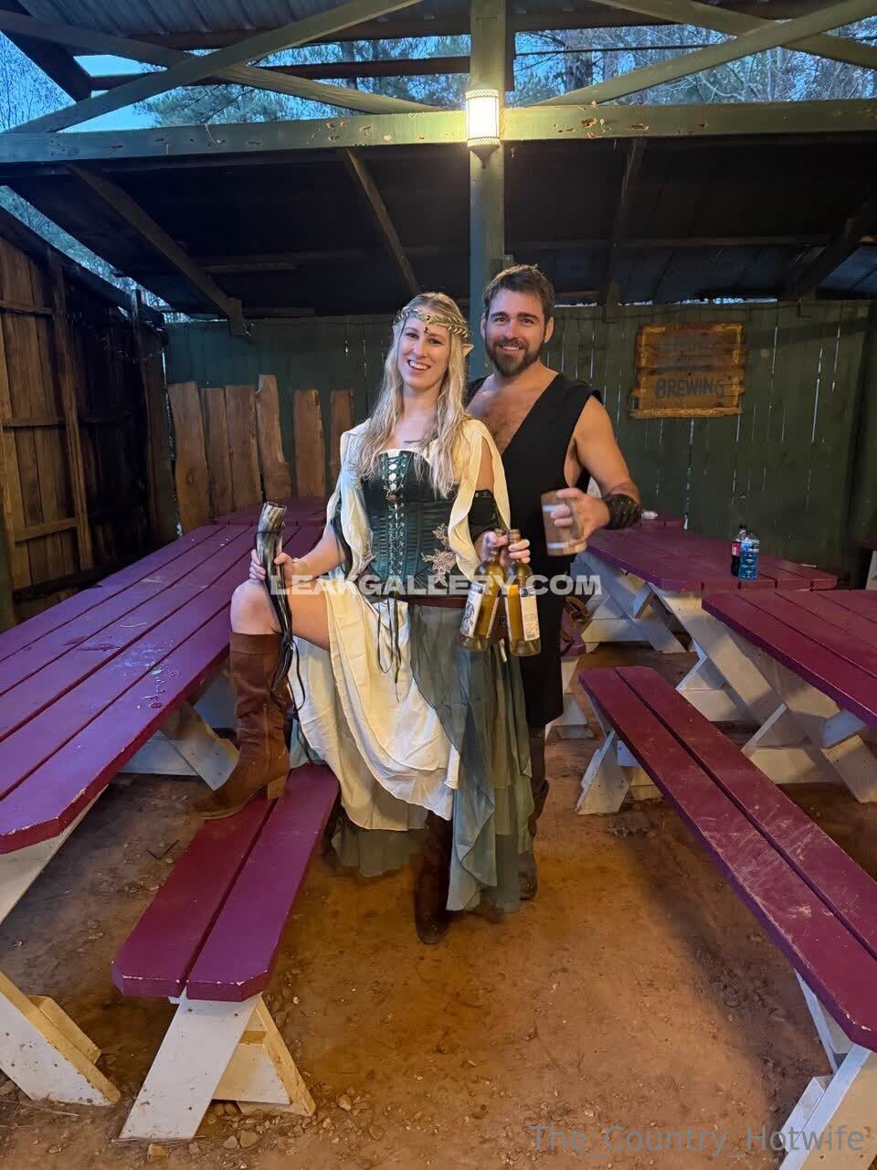 The_country_hotwife Exclusive Leaked Nude OnlyFans #13388191