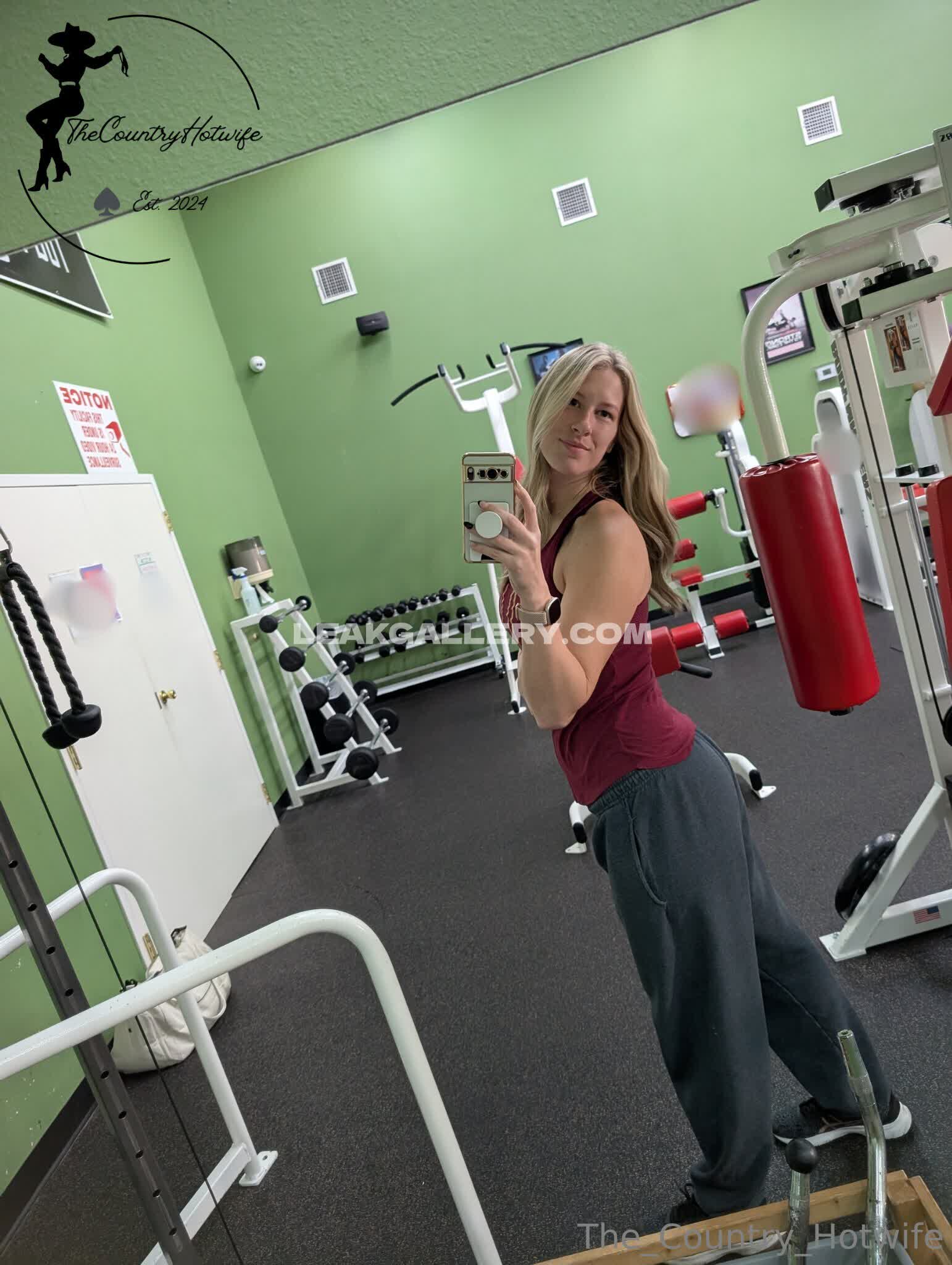 The_country_hotwife Exclusive Leaked Nude OnlyFans #13388327