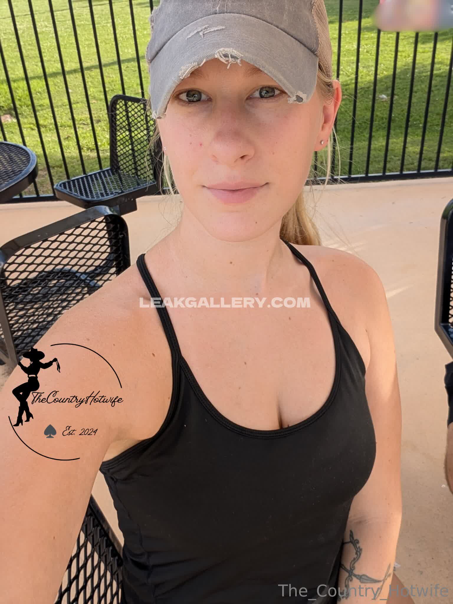 The_country_hotwife Exclusive Leaked Nude OnlyFans #13388325