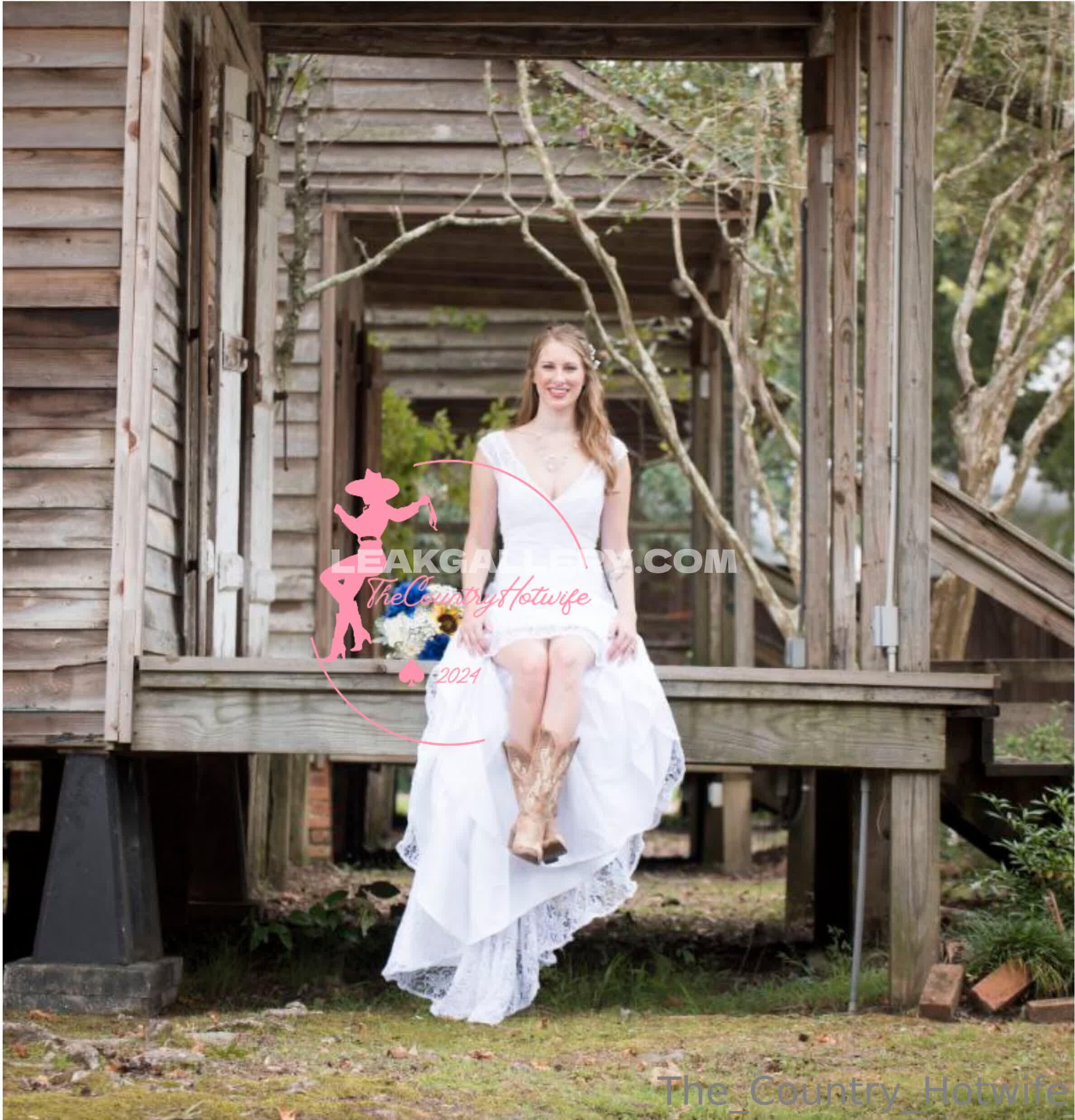 The_country_hotwife Exclusive Leaked Nude OnlyFans #13388302