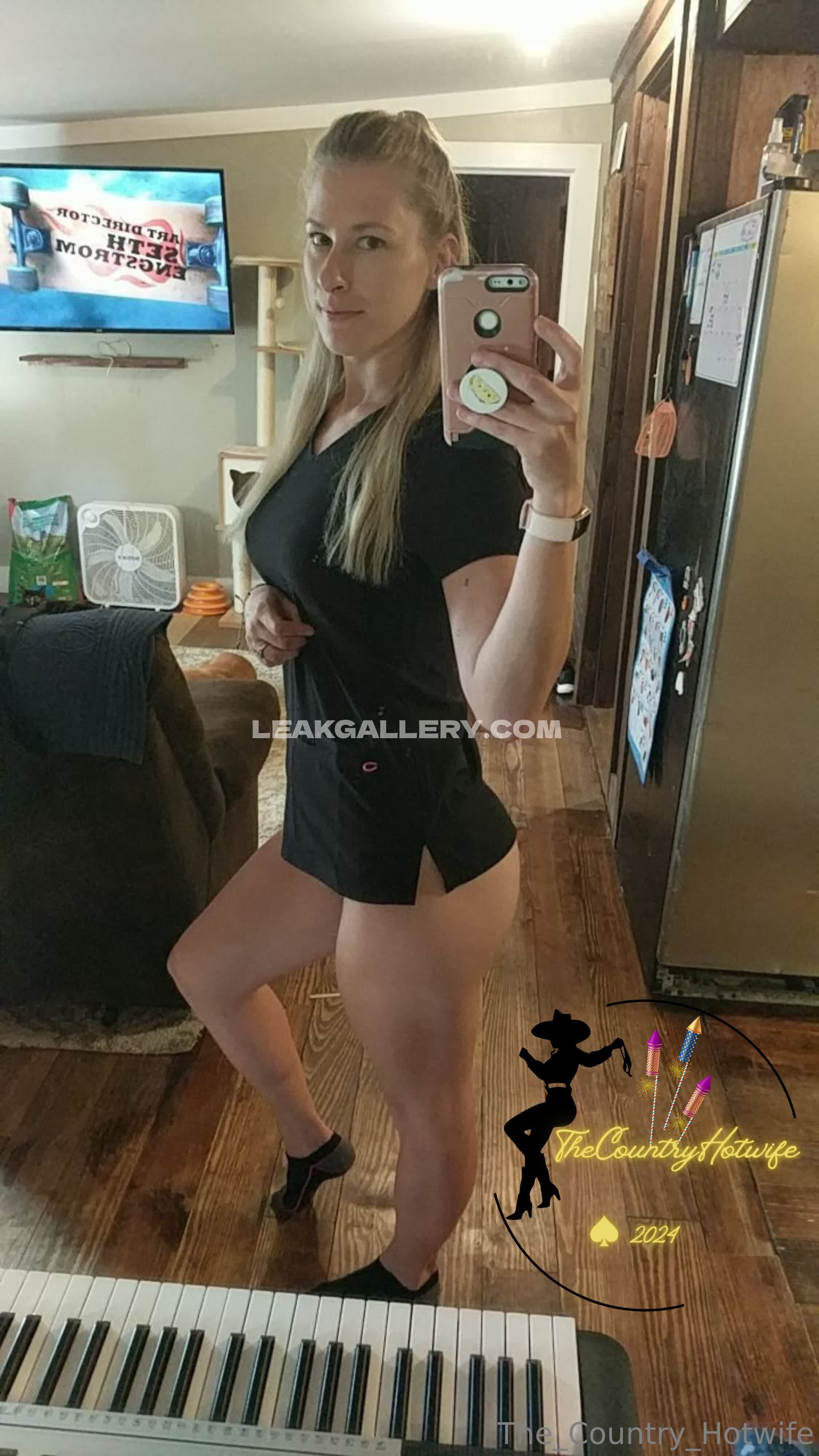 The_country_hotwife Exclusive Leaked Nude OnlyFans #13388306