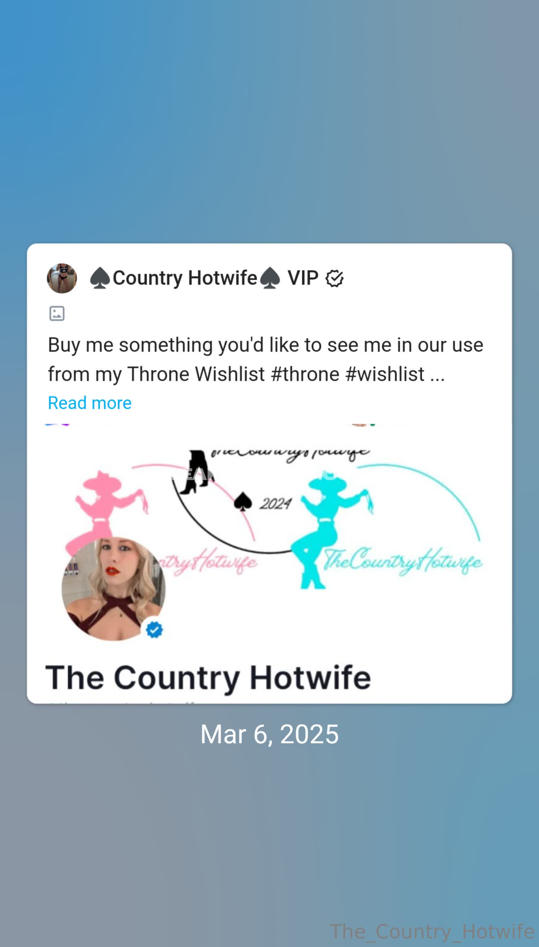 The_country_hotwife Exclusive Leaked Nude OnlyFans #13388398