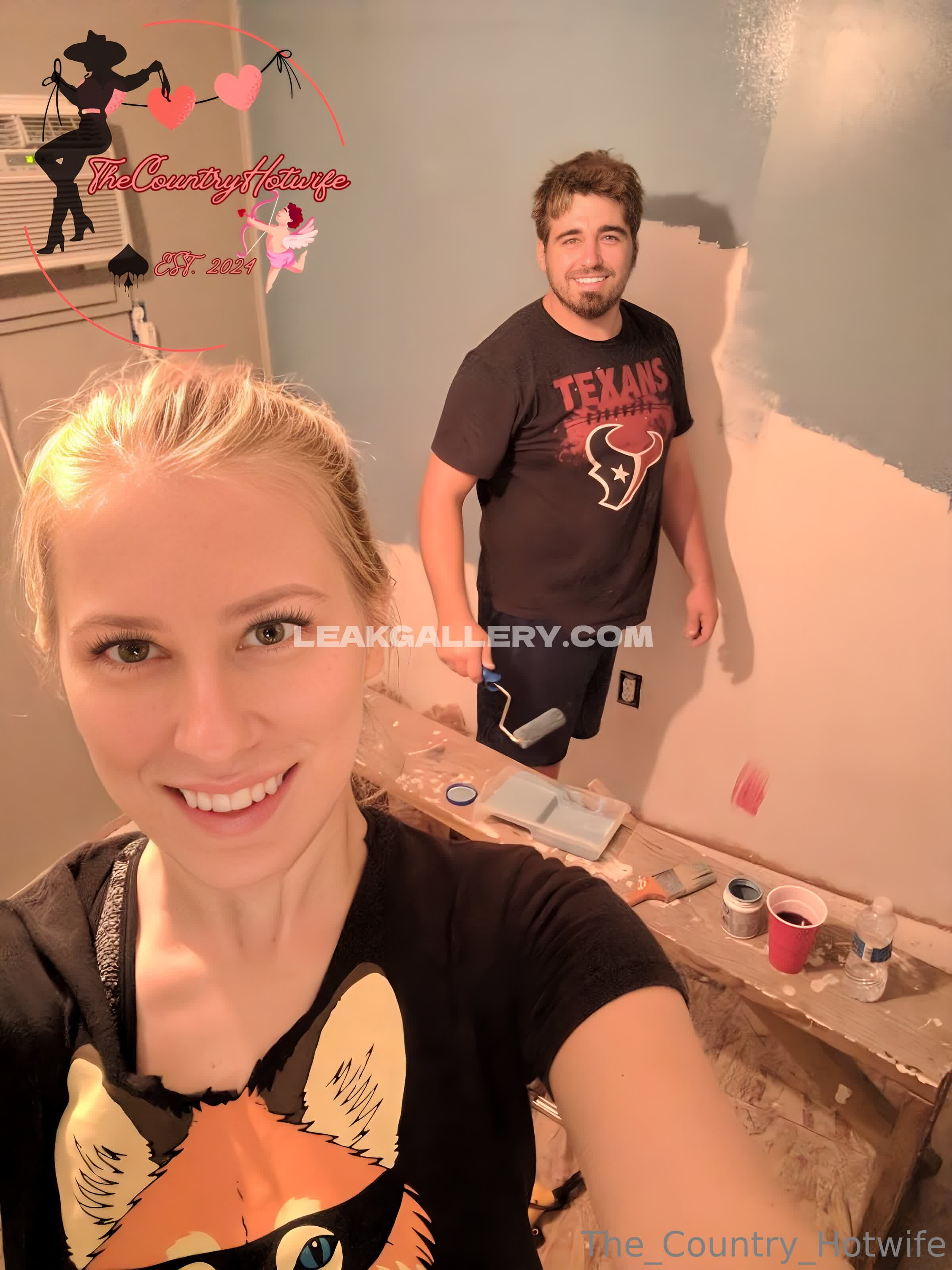 The_country_hotwife Exclusive Leaked Nude OnlyFans #13388284