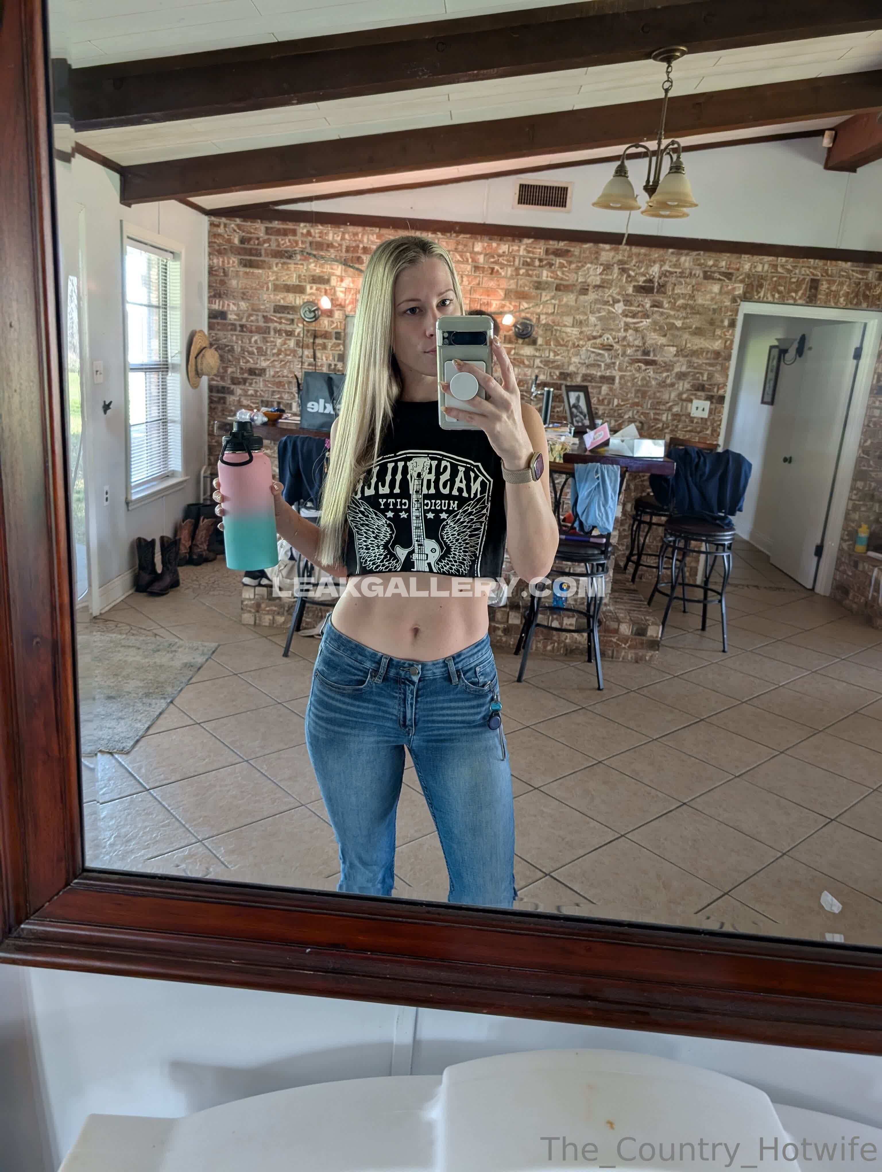 The_country_hotwife Exclusive Leaked Nude OnlyFans #13388268