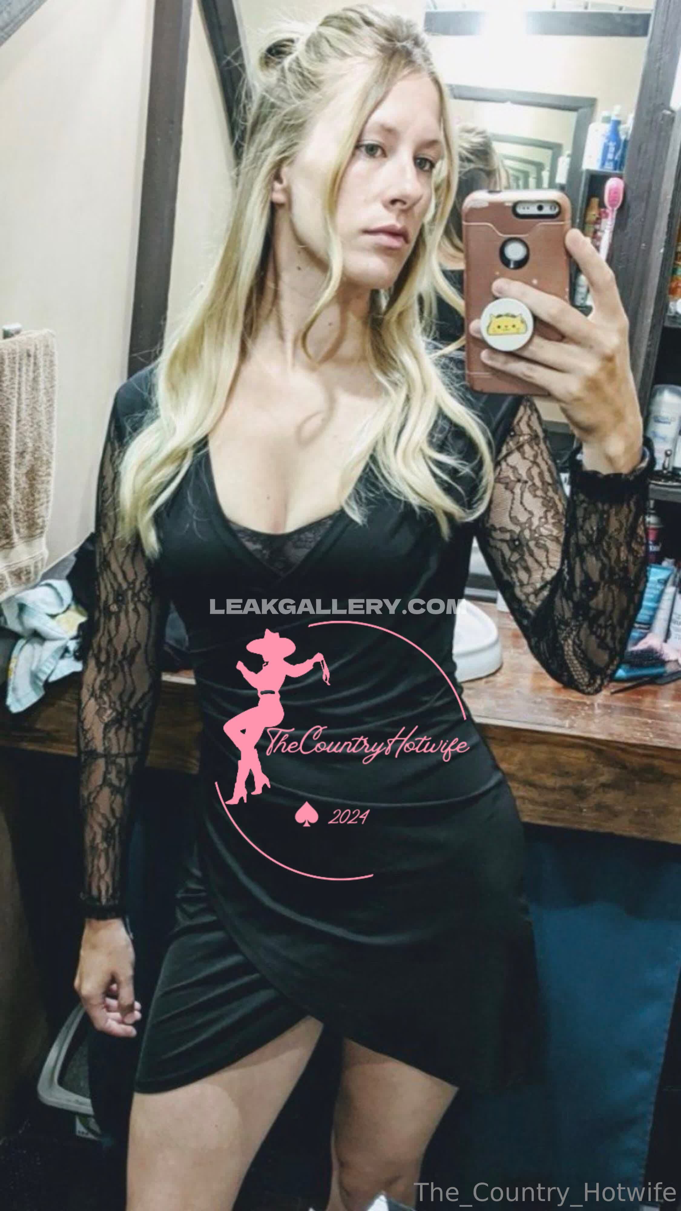 The_country_hotwife Exclusive Leaked Nude OnlyFans #13388315