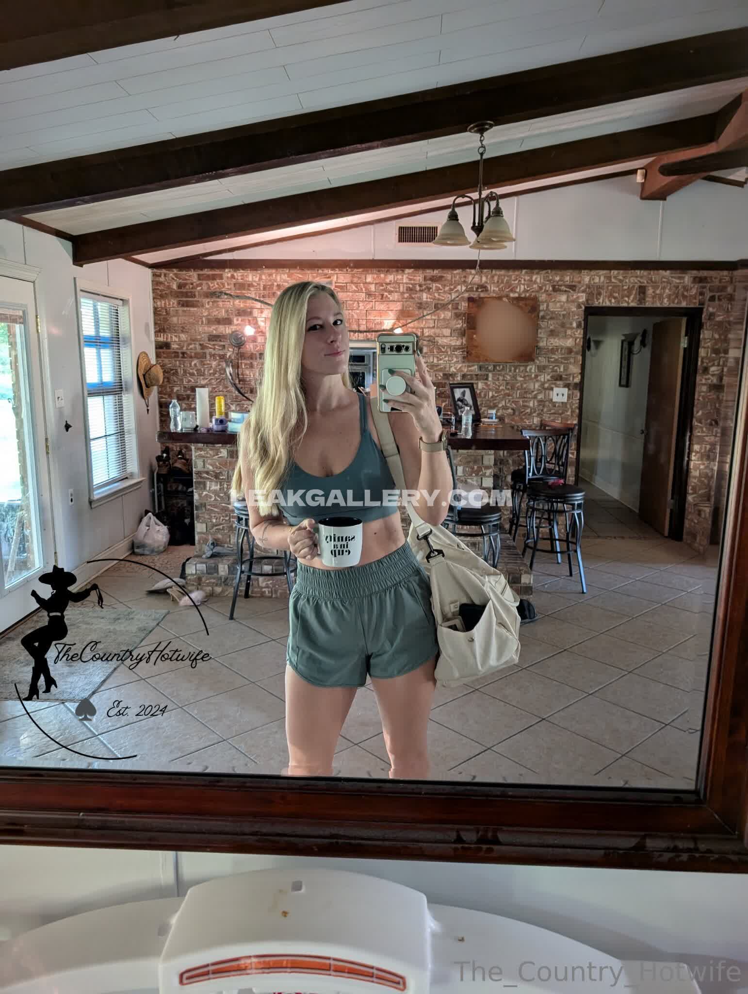The_country_hotwife Exclusive Leaked Nude OnlyFans #13388326