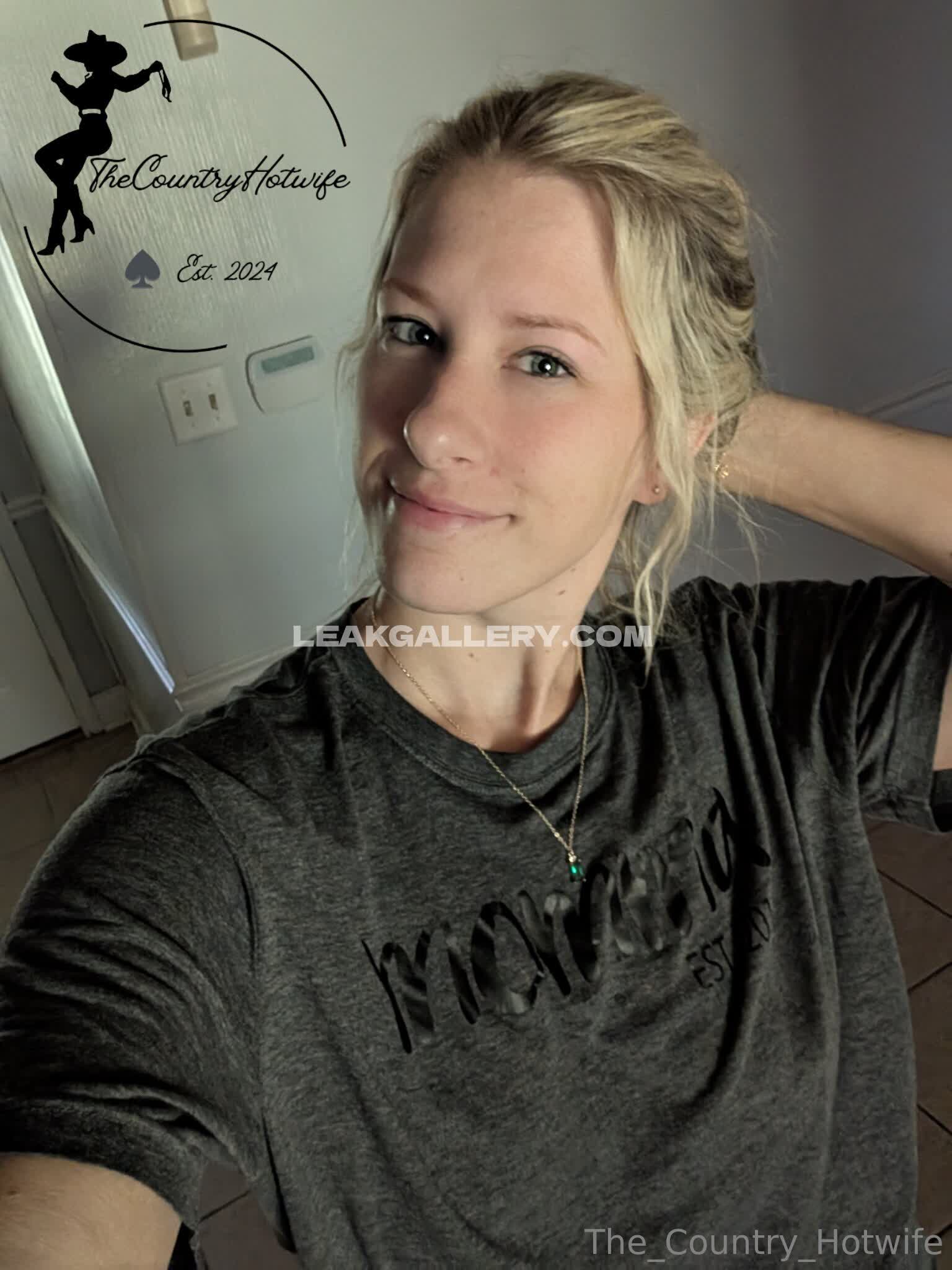 The_country_hotwife Exclusive Leaked Nude OnlyFans #13388329