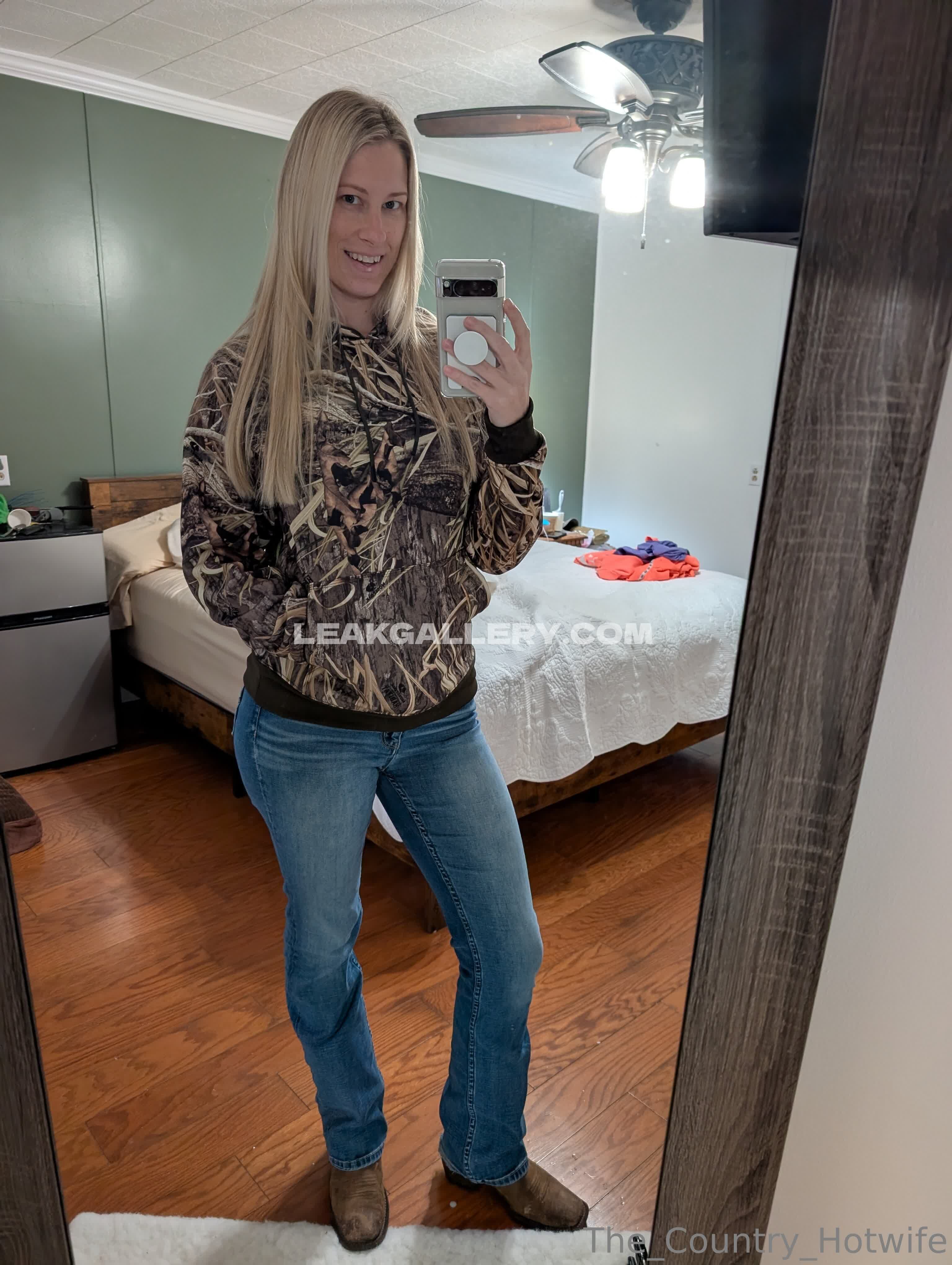The_country_hotwife Exclusive Leaked Nude OnlyFans #13388276