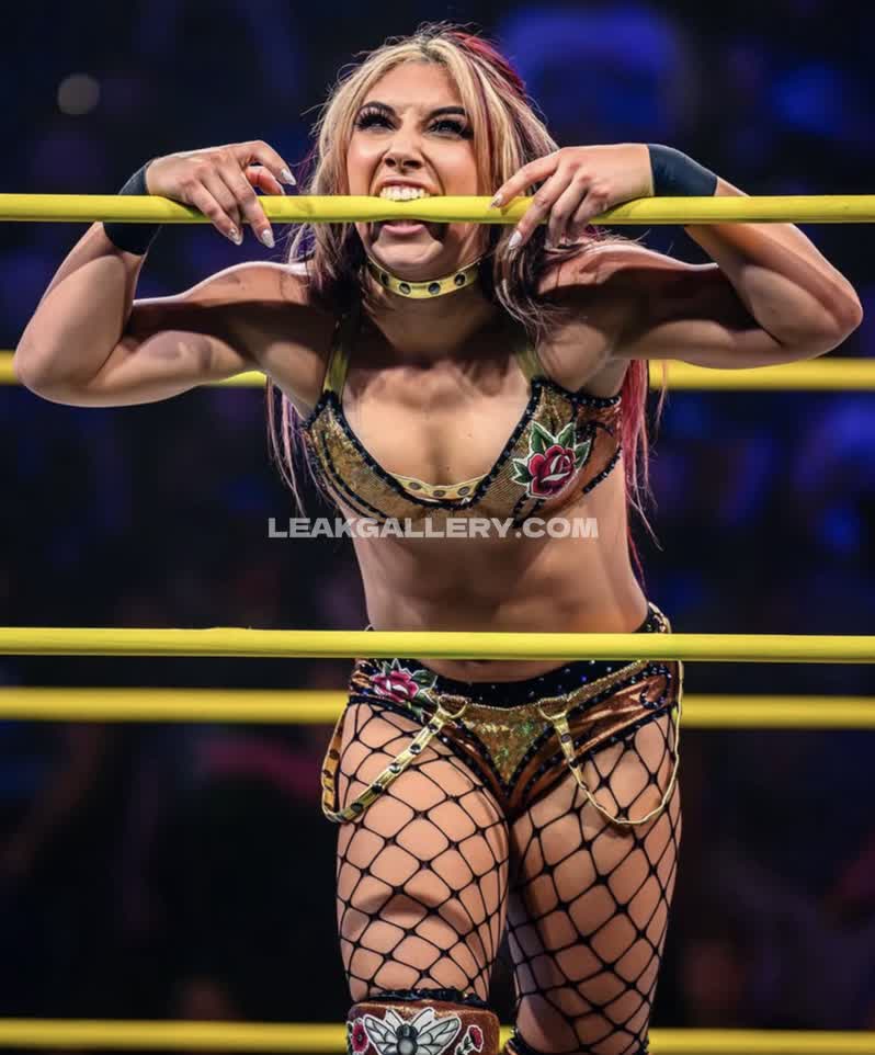 Theahail_wwe Exclusive Leaked Nude OnlyFans #13165420