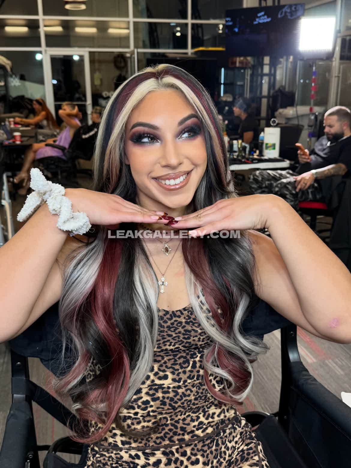 Theahail_wwe Exclusive Leaked Nude OnlyFans #13376486