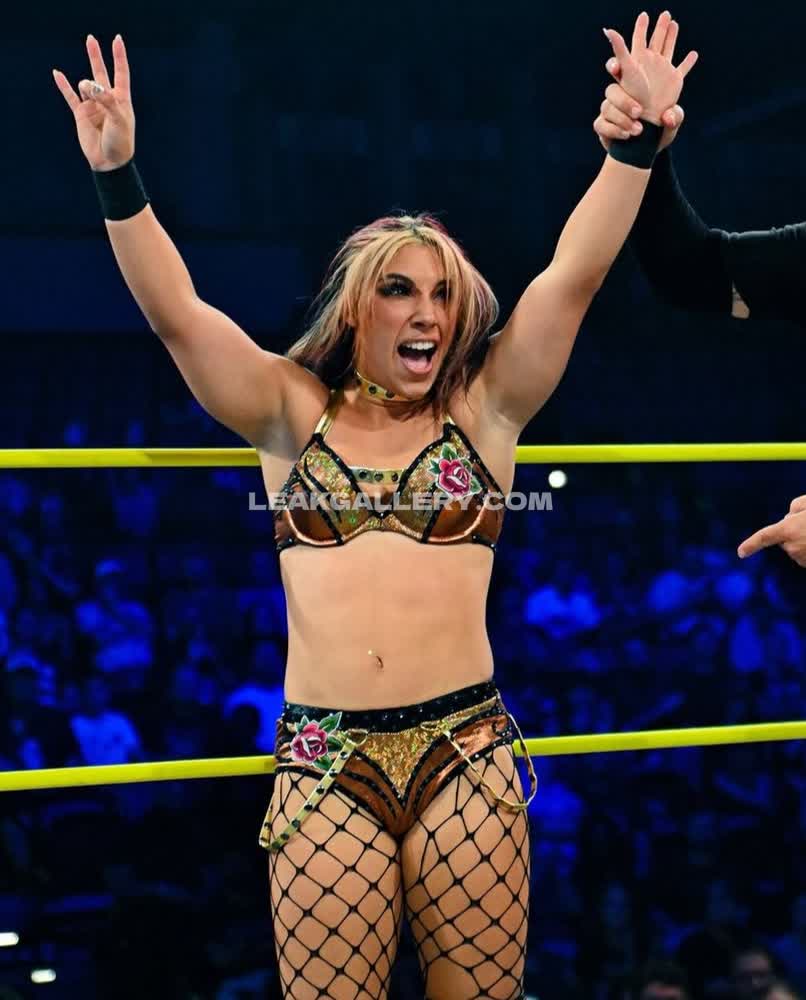 Theahail_wwe Exclusive Leaked Nude OnlyFans #13165419
