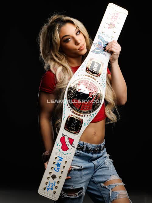Theahail_wwe Exclusive Leaked Nude OnlyFans #12339503