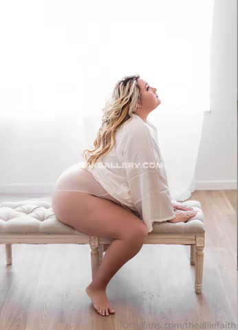 Thealliefaith... Exclusive Leaked Nude OnlyFans #14860834