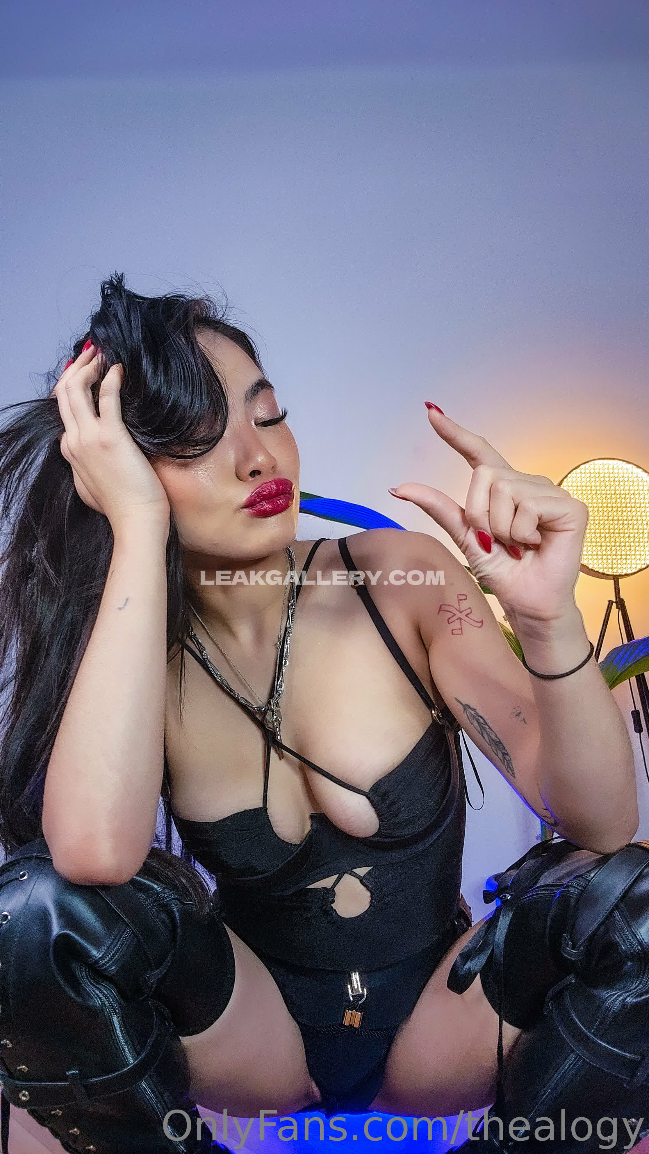 Thealogic Exclusive Leaked Nude OnlyFans #13411954