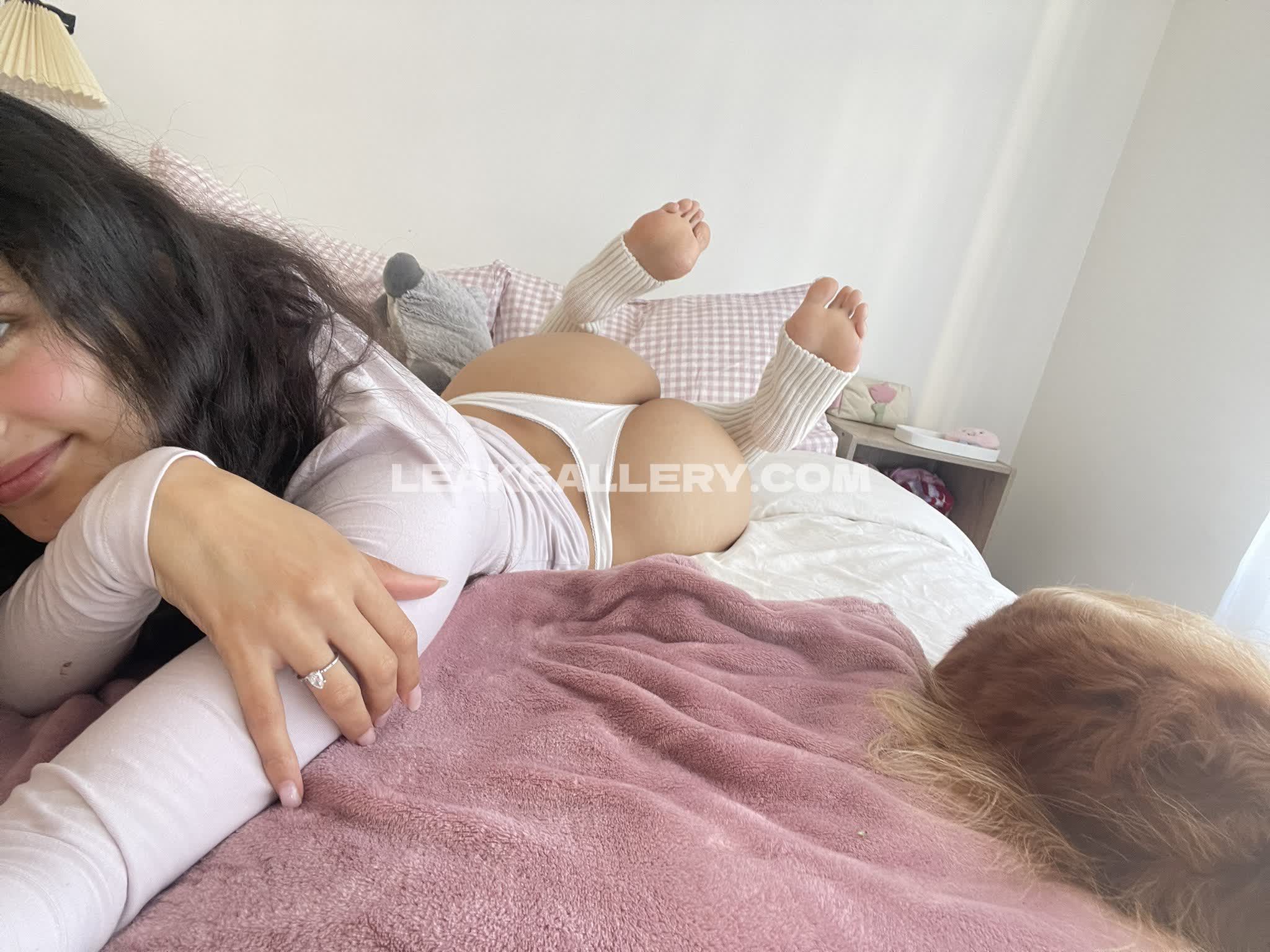 Thebadgirlj Exclusive Leaked Nude OnlyFans #13064820