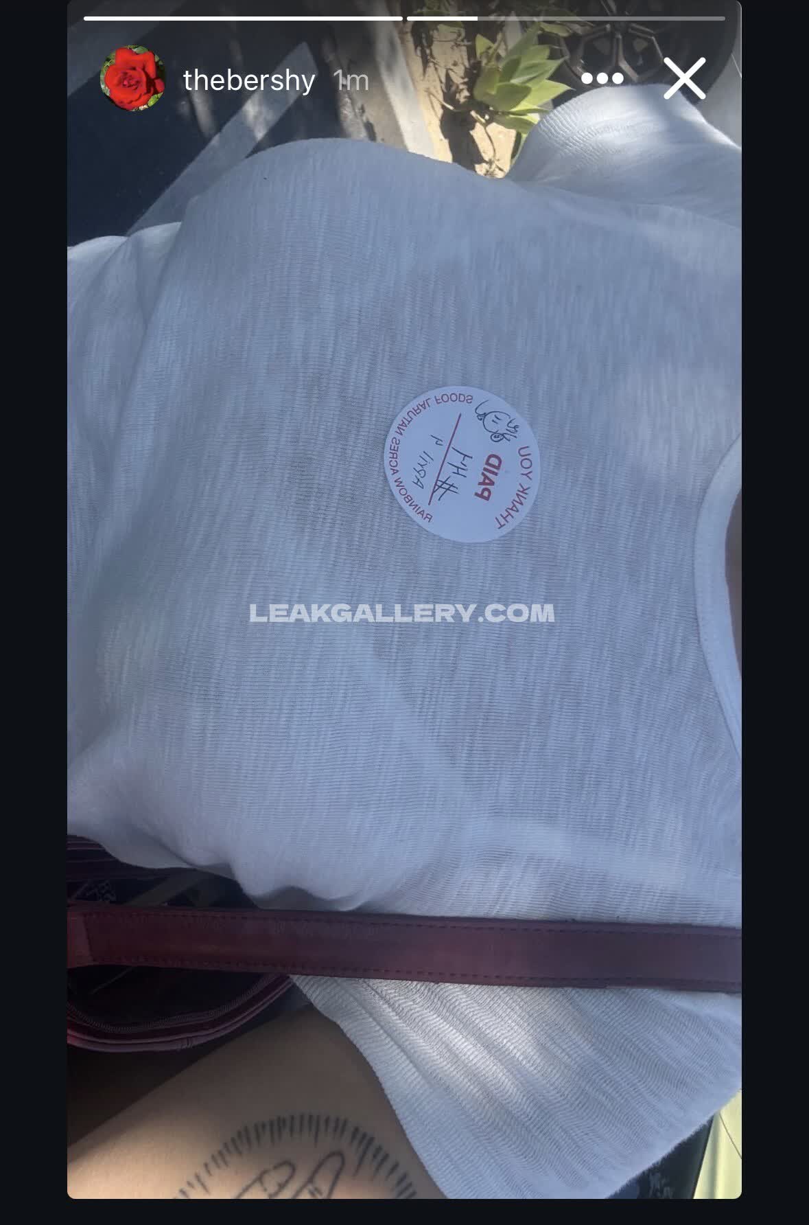Thebershy Exclusive Leaked Nude OnlyFans #12788443