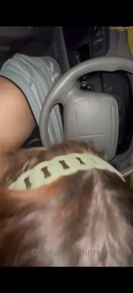 Theboxgirl Car Interior Blowjob OnlyFans Video Leaked