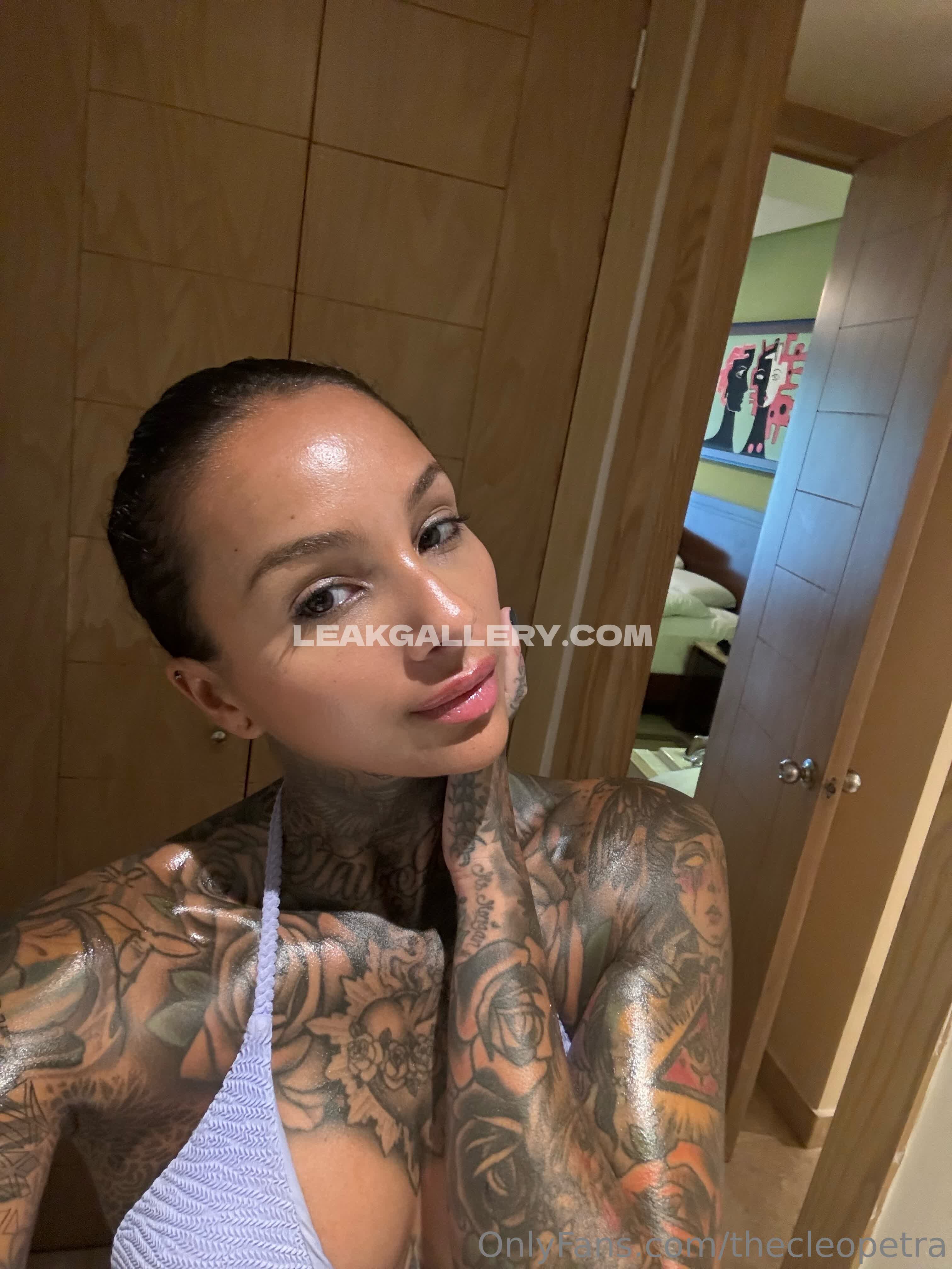 Thecleopetra Exclusive Leaked Nude OnlyFans #14173395