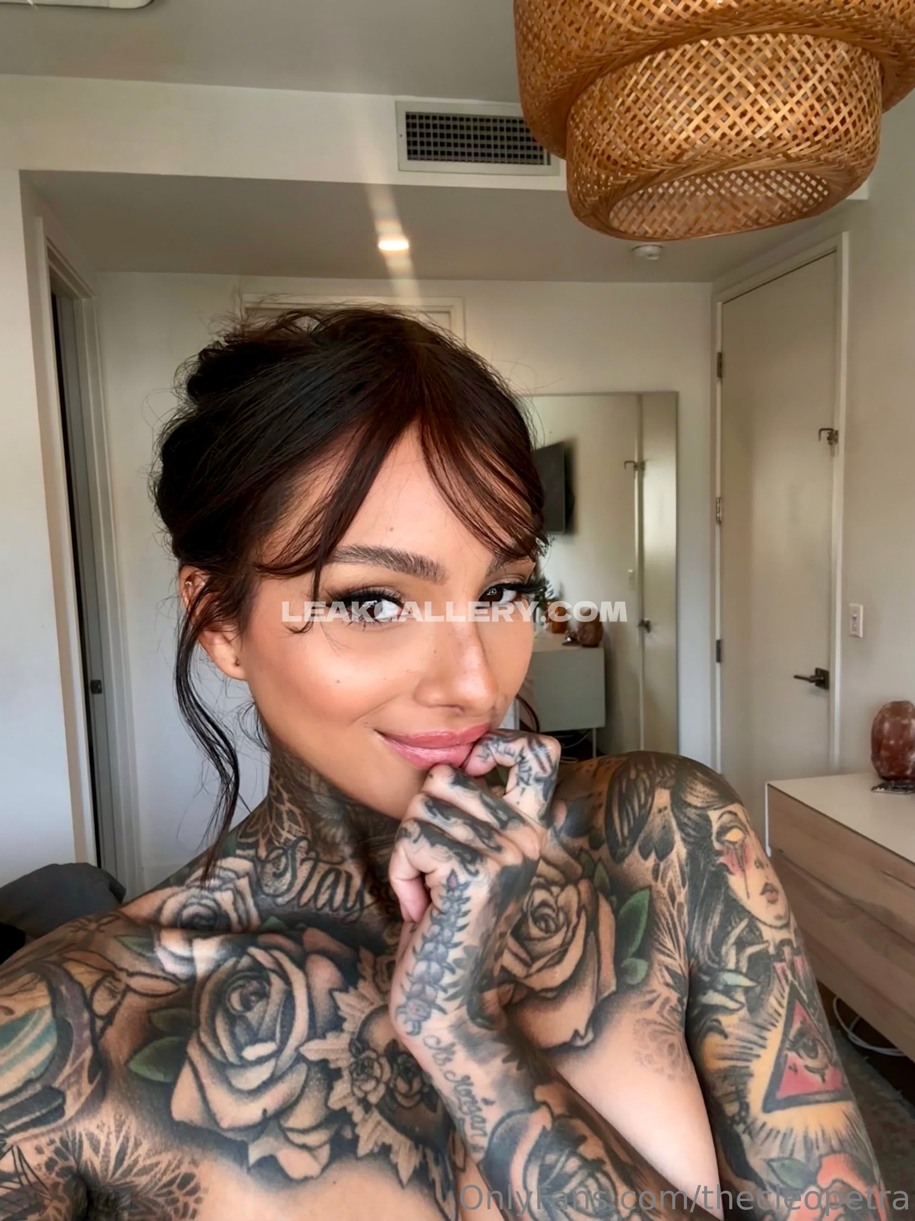 Thecleopetra Exclusive Leaked Nude OnlyFans #14173478