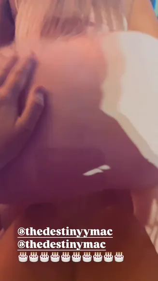 Thedestinymac Naked Ass Twerking OnlyFans Video Leaked