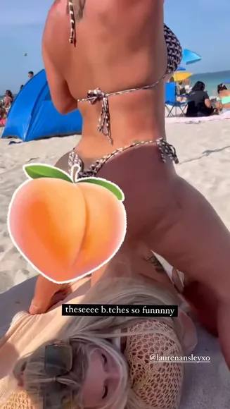 Thedestinymac Bikini Ass Twerking OnlyFans Video Leaked