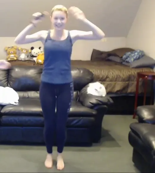 Thedizzykitten Tank Top Dance Moves OnlyFans Video Leaked