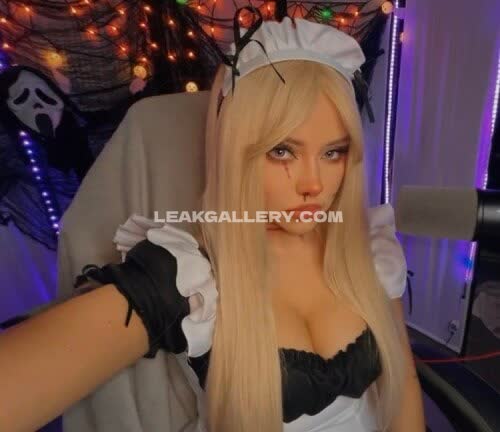 Theevalkyrie Exclusive Leaked Nude OnlyFans #14860172