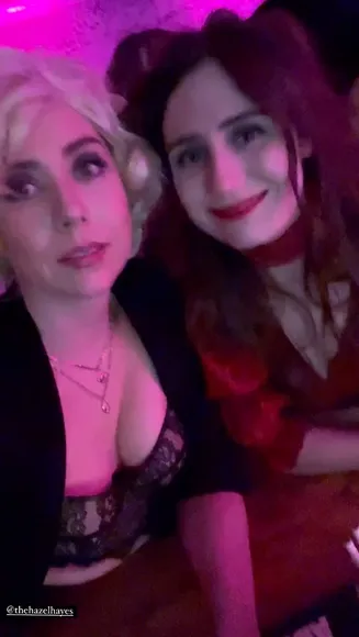 Thehazelhayes Lace Bra Tease OnlyFans Video Leaked