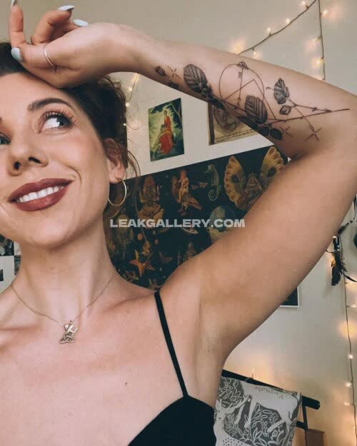 Thehazelhayes Exclusive Leaked Nude OnlyFans #14619423
