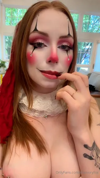 theivoryfox