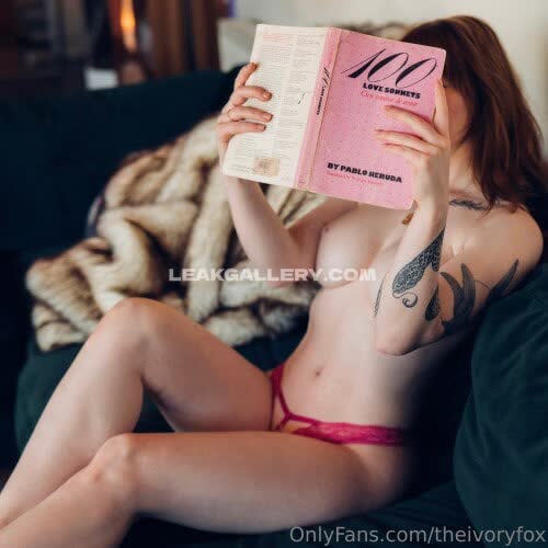 Theivoryfox Exclusive Leaked Nude OnlyFans #14788769