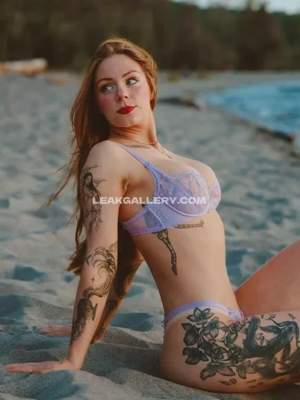 Theivoryfox Lace Bra And Panties OnlyFans Photo Leaked