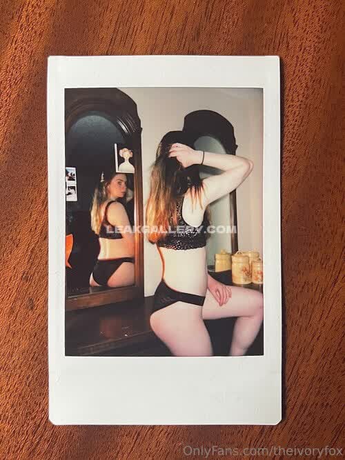 Theivoryfox Exclusive Leaked Nude OnlyFans #14381403