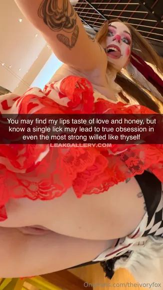 theivoryfox
