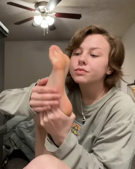 Thejadeharmony Foot Licking Tease OnlyFans Video Leaked