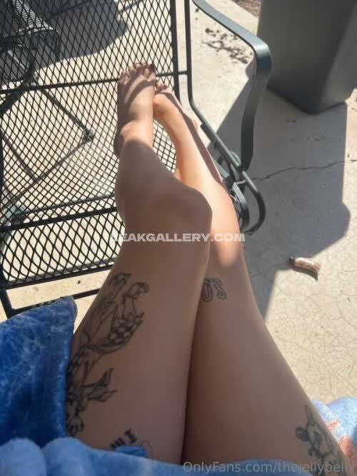 Thejellybelly Exclusive Leaked Nude OnlyFans #12256512