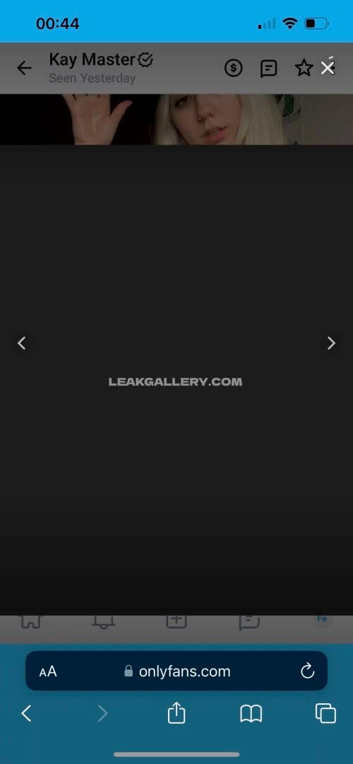 Thekaymaster Exclusive Leaked Nude OnlyFans #14468901