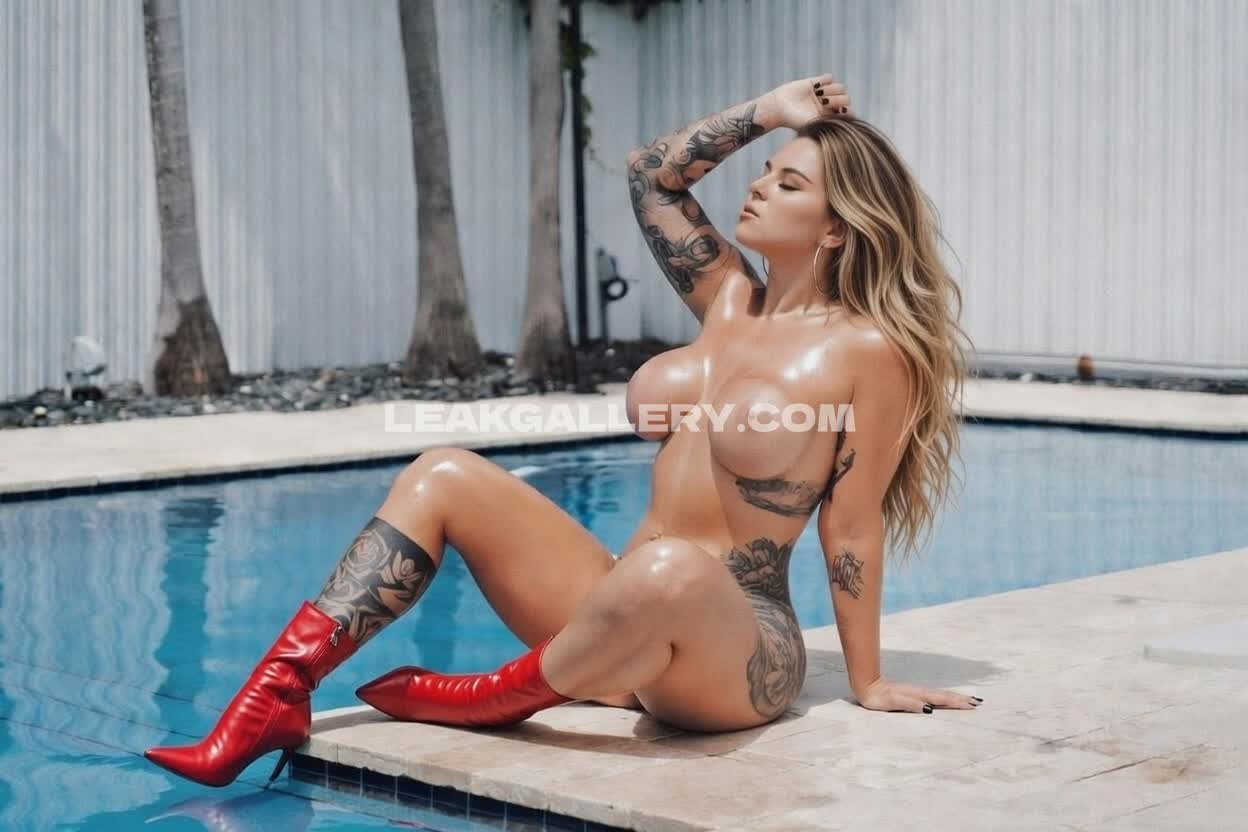 Themotleymonroe Exclusive Leaked Nude OnlyFans #13030415