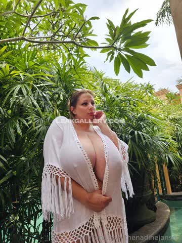Thenadinejansen Exclusive Leaked Nude OnlyFans #14743504
