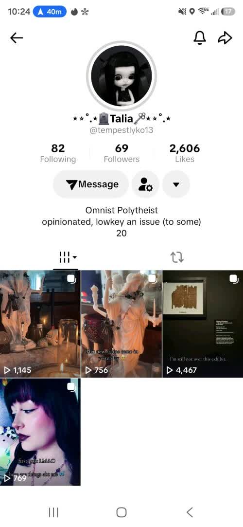 Theofficialwiltedrose Exclusive Leaked Nude OnlyFans #14889814