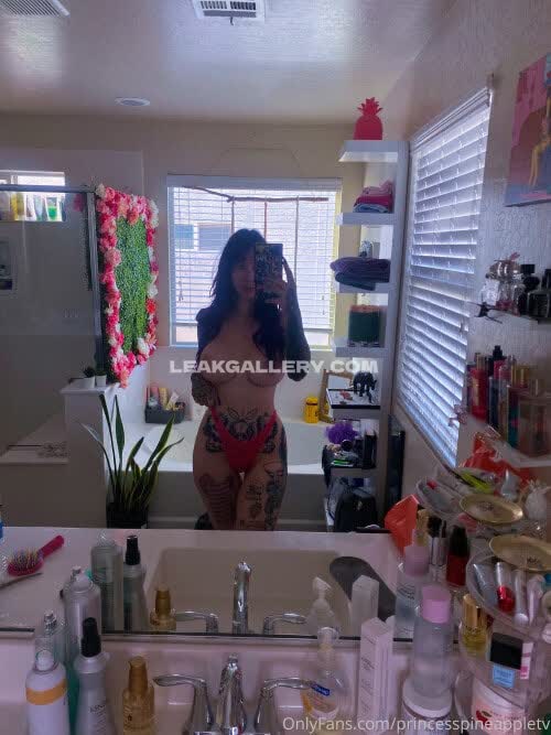 Theprincesspineapple Exklusiv geleakte Nacktbilder von OnlyFans #14437237